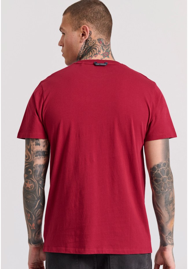 Essential t-shirt with Funky Buddha print