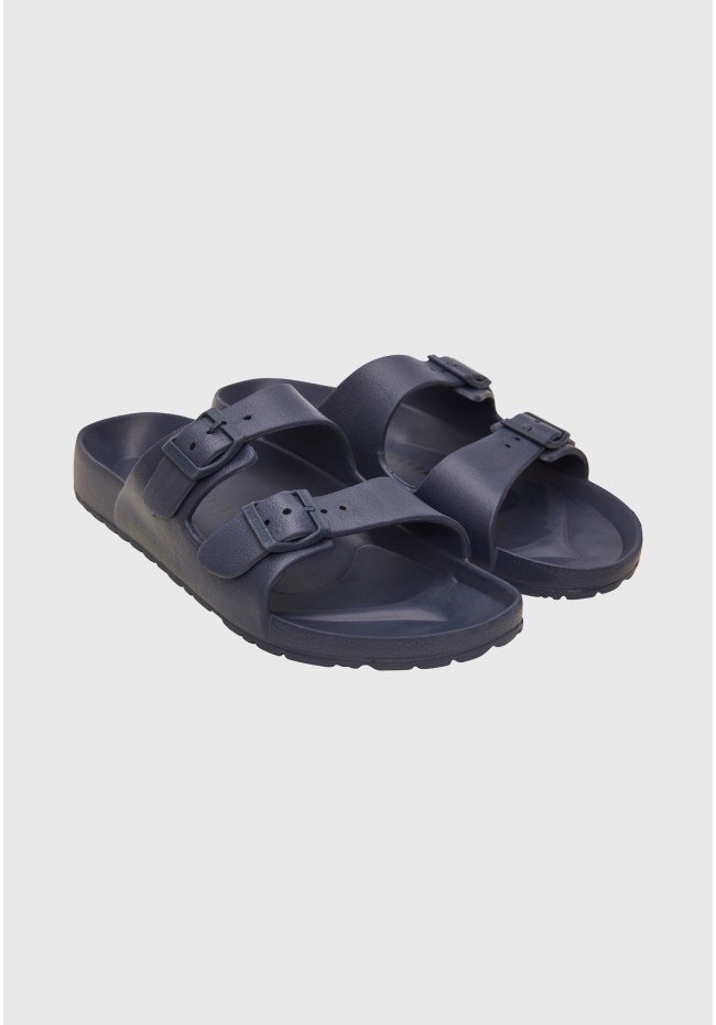 Men's two-strap sandals