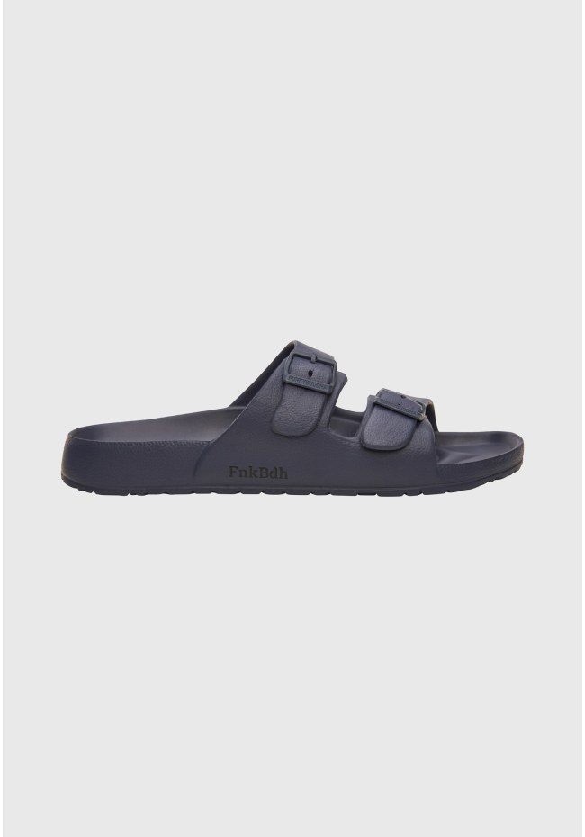 Men's two-strap sandals