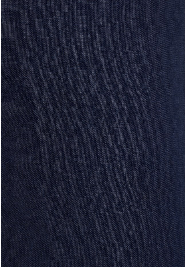 Λινό casual chino παντελόνι