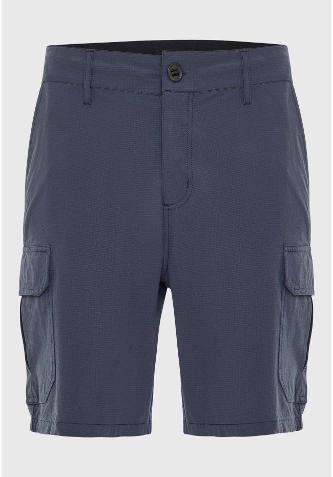 Men's cargo swim shorts