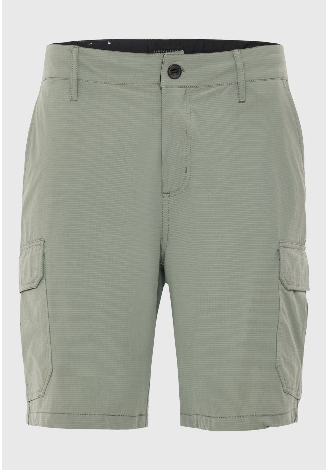 Men's cargo swim shorts