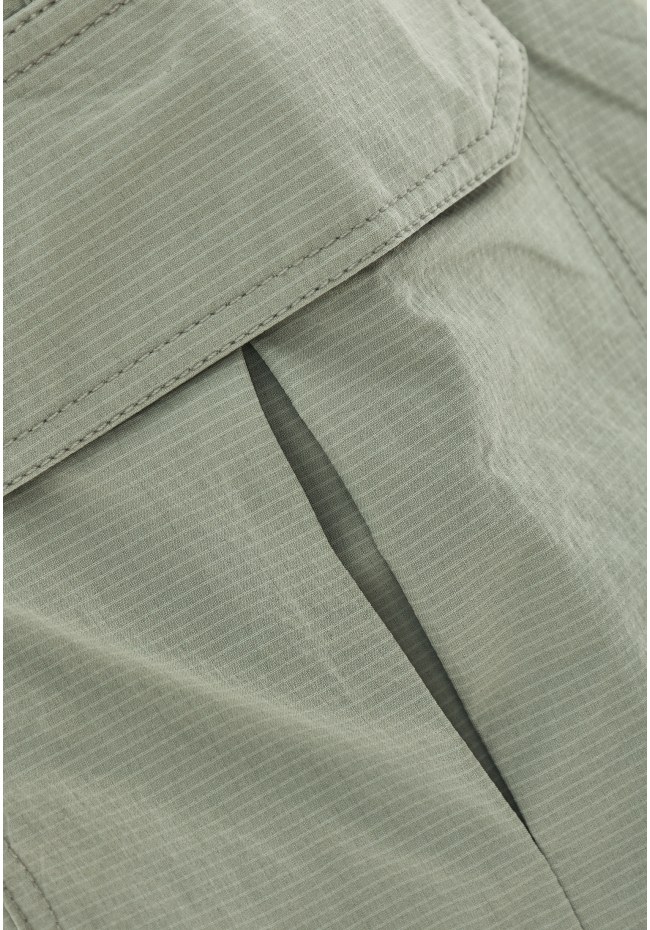 Men's cargo swim shorts