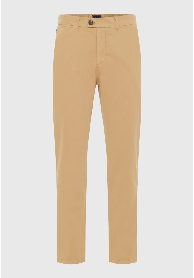 Men's tapered fit chino