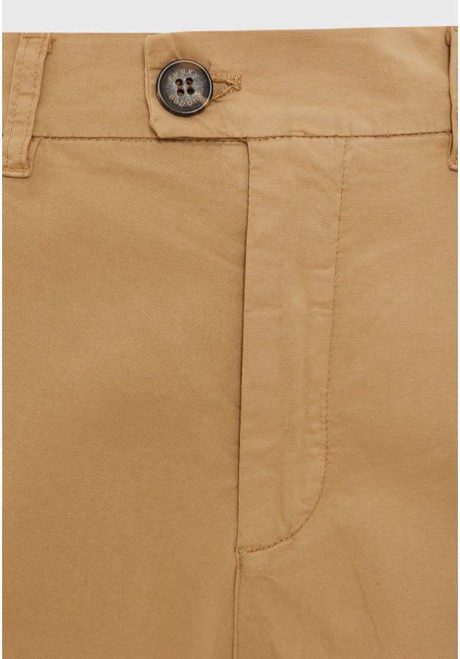 Men's tapered fit chino