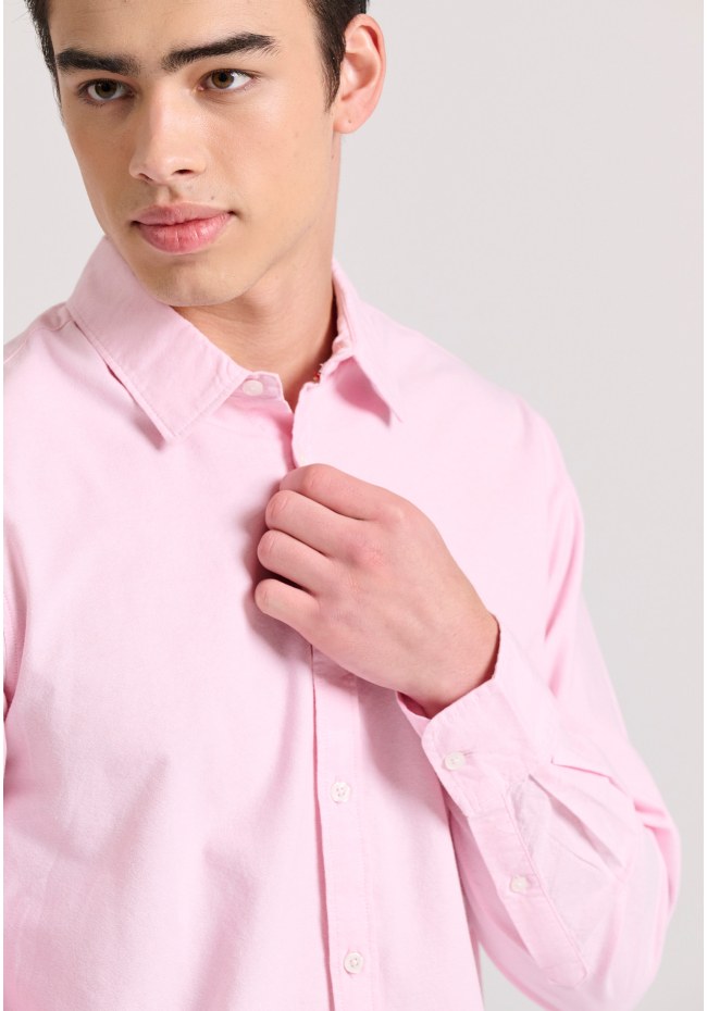 Men's oxford shirt