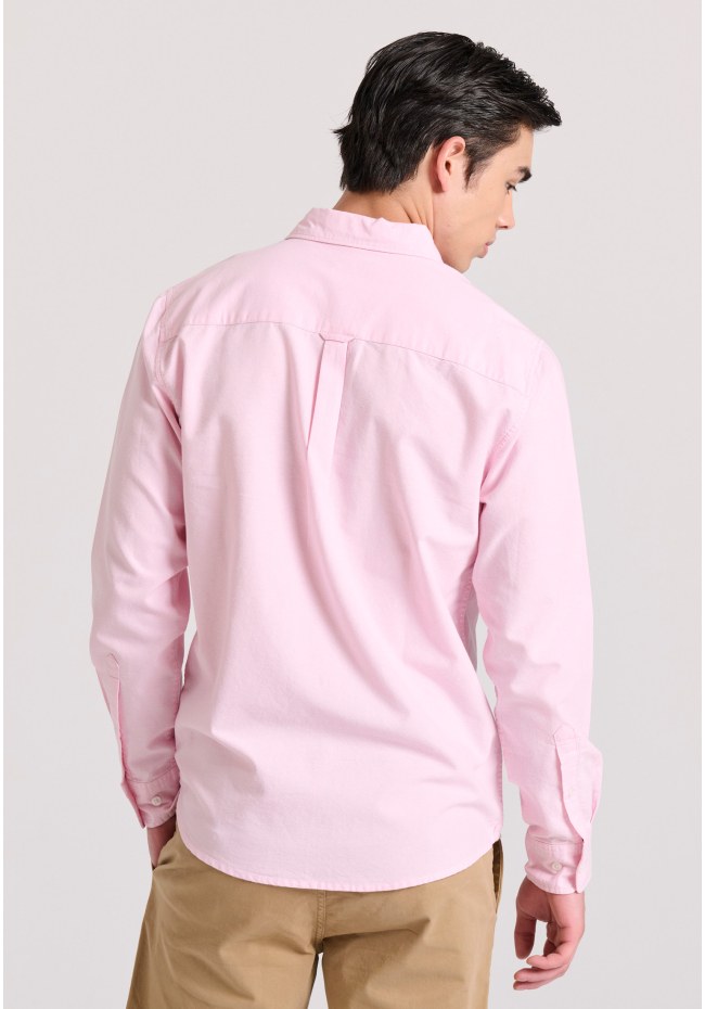 Men's oxford shirt