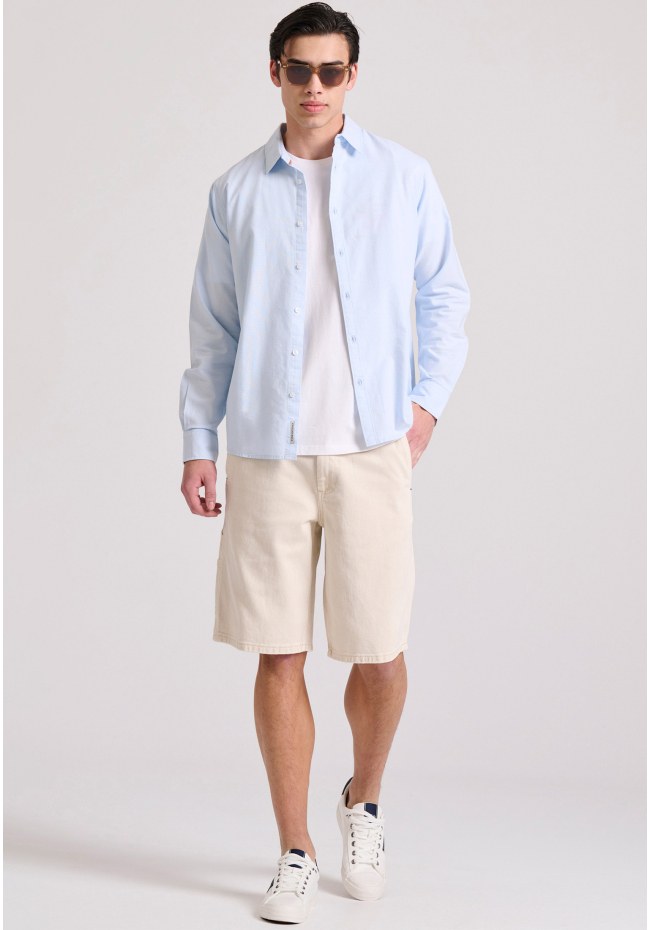 Men's oxford shirt