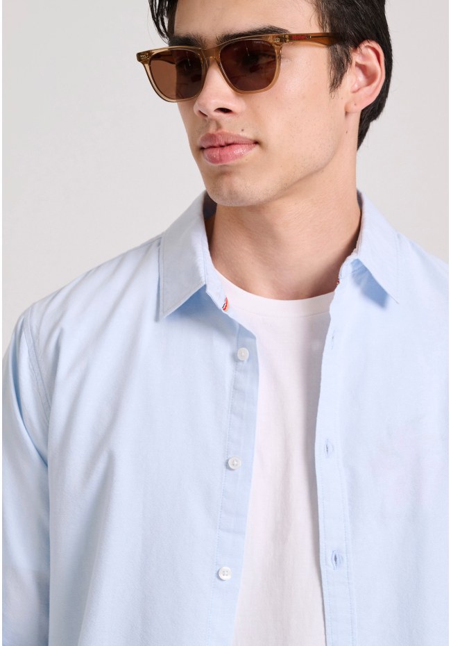 Men's oxford shirt