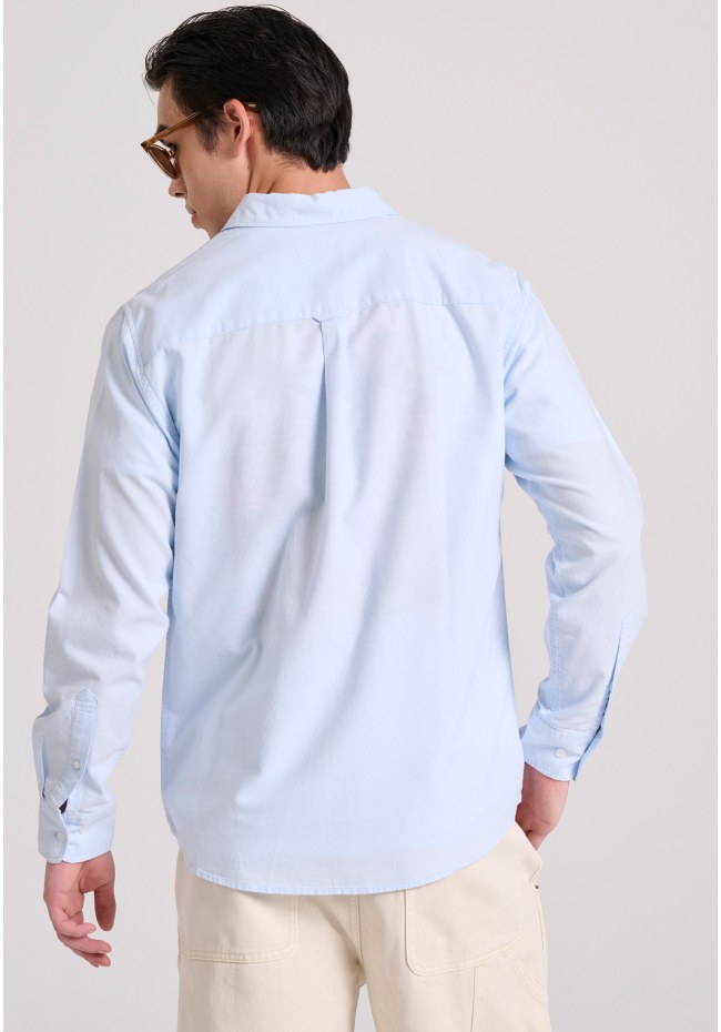 Men's oxford shirt