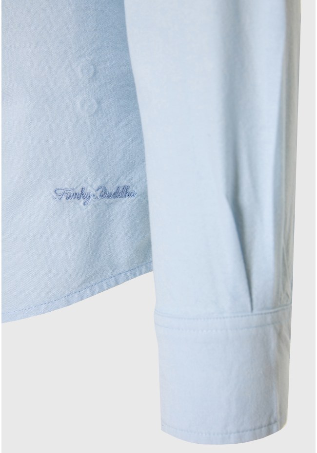 Men's oxford shirt