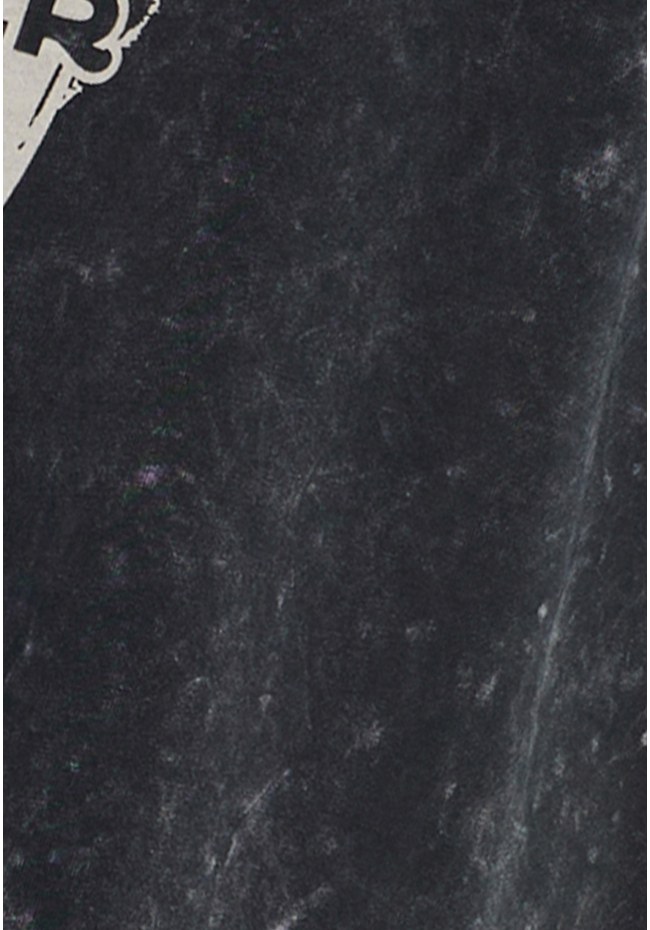 Garment dyed tank top με τύπωμα