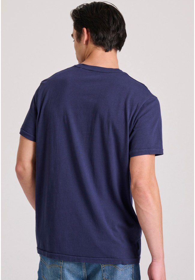 T-shirt με Funky Buddha τύπωμα