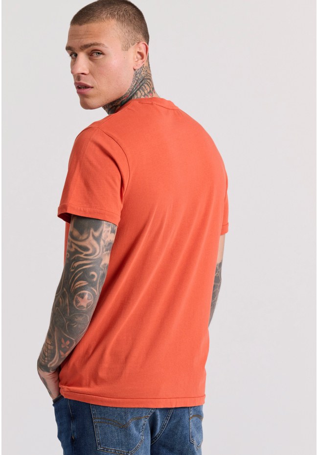 T-shirt με Funky Buddha τύπωμα