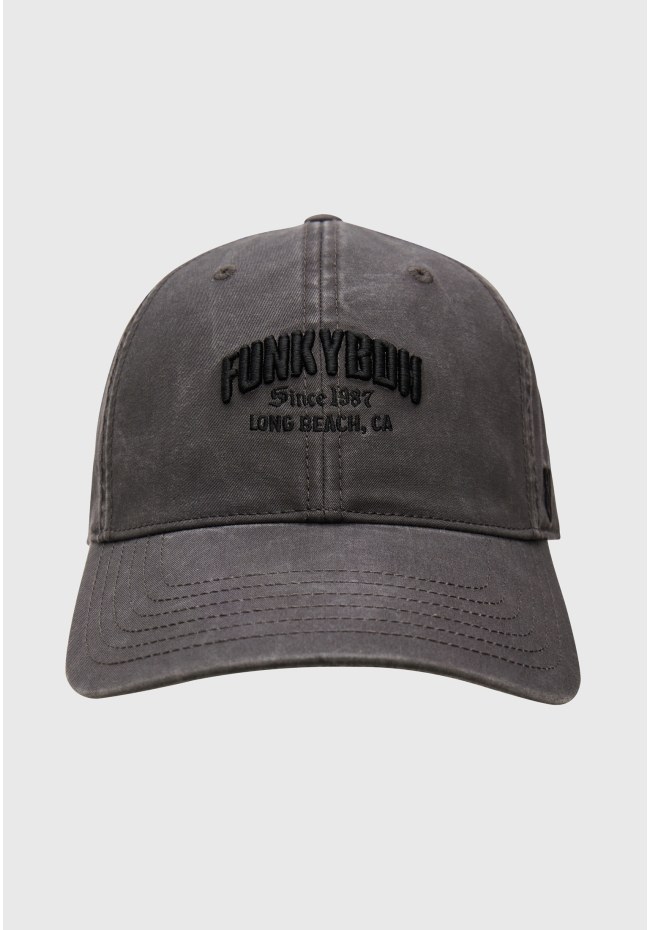 Ανδρικό καπέλο με Funky Buddha κέντημα