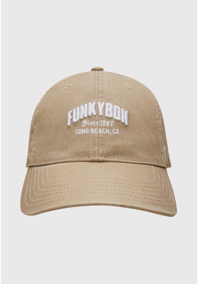 Ανδρικό καπέλο με Funky Buddha κέντημα