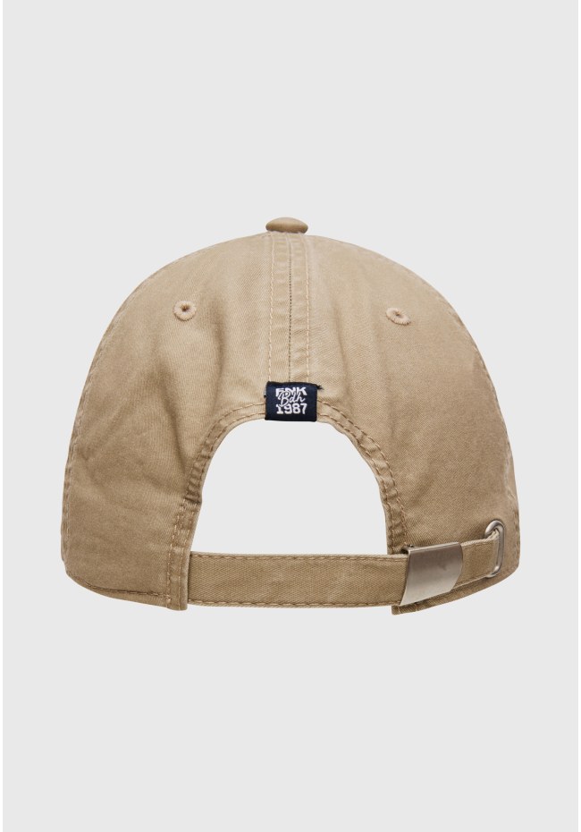 Ανδρικό καπέλο με Funky Buddha κέντημα