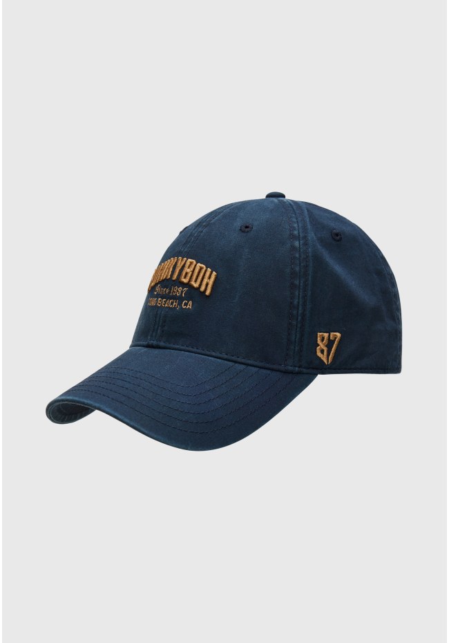 Ανδρικό καπέλο με Funky Buddha κέντημα