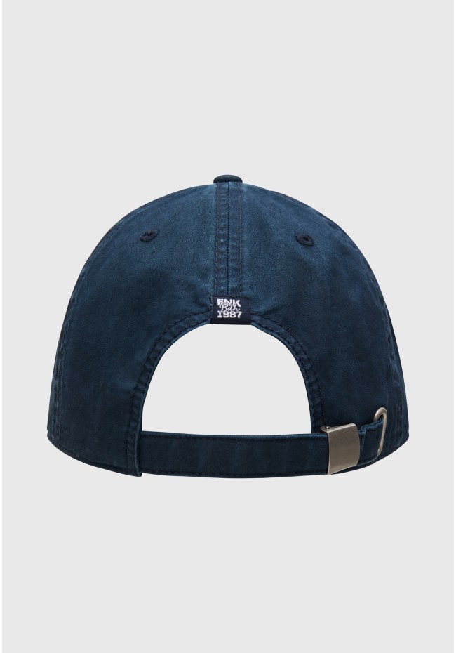 Ανδρικό καπέλο με Funky Buddha κέντημα