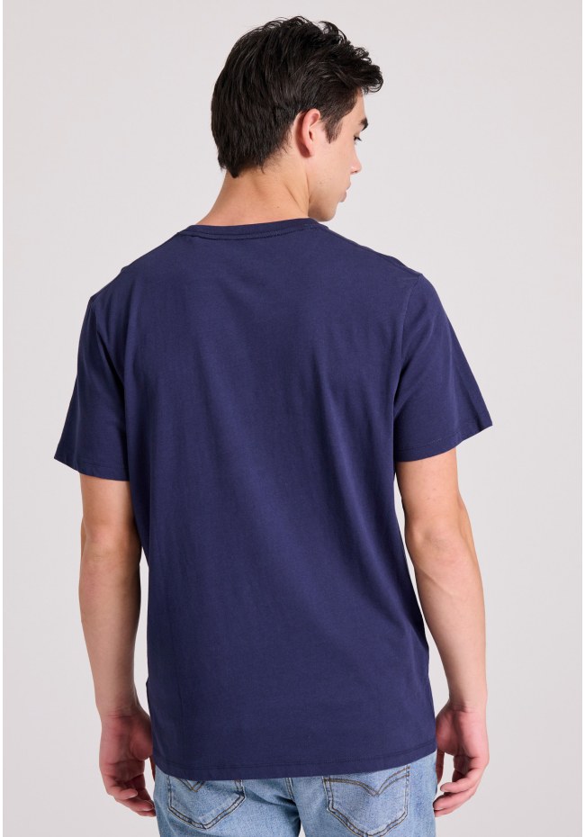 T-shirt with Funky Buddha print
