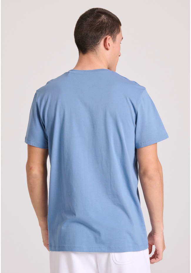 T-shirt με branded retro τύπωμα