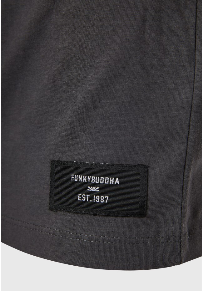 T-shirt με vintage photographic τύπωμα