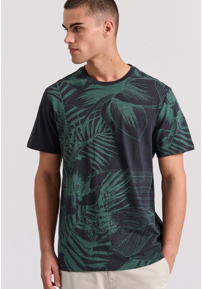 All over printed t-shirt