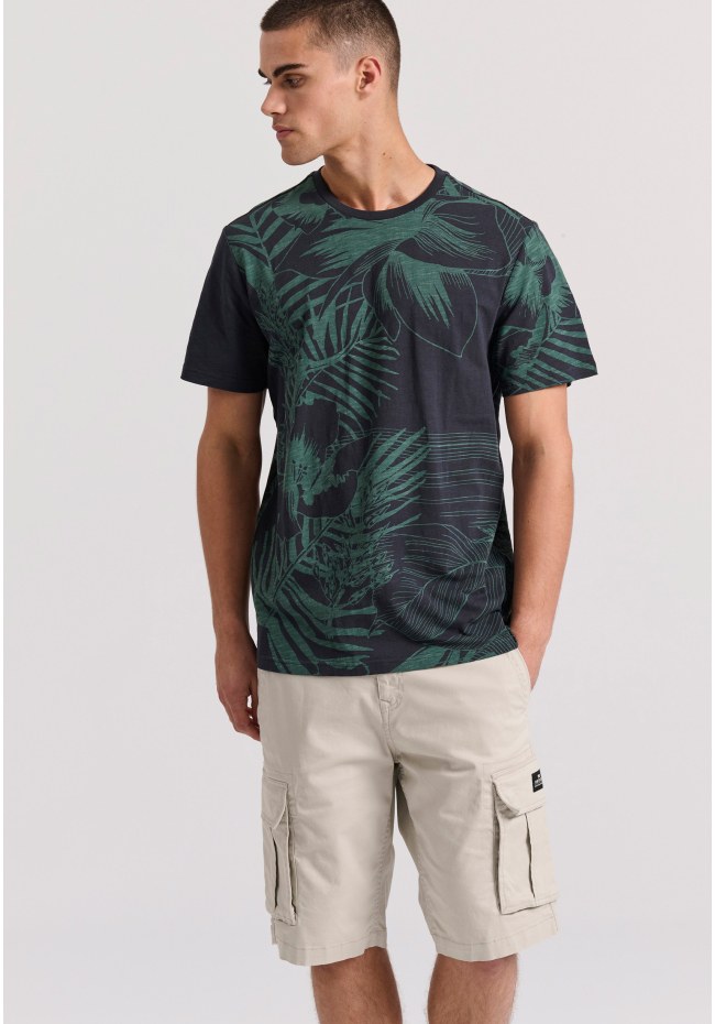 All over printed t-shirt