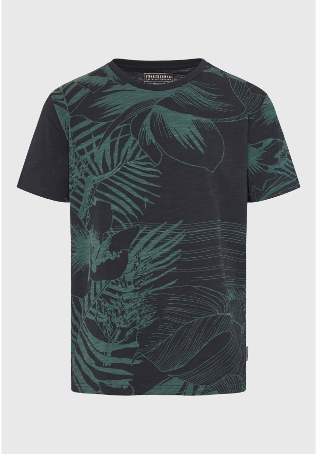 All over printed t-shirt