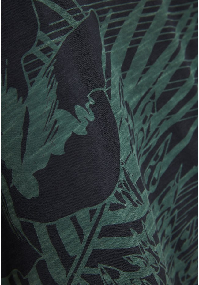 All over printed t-shirt