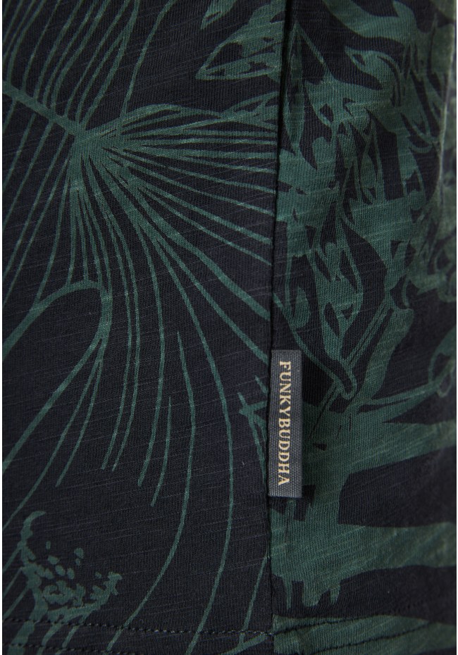 All over printed t-shirt