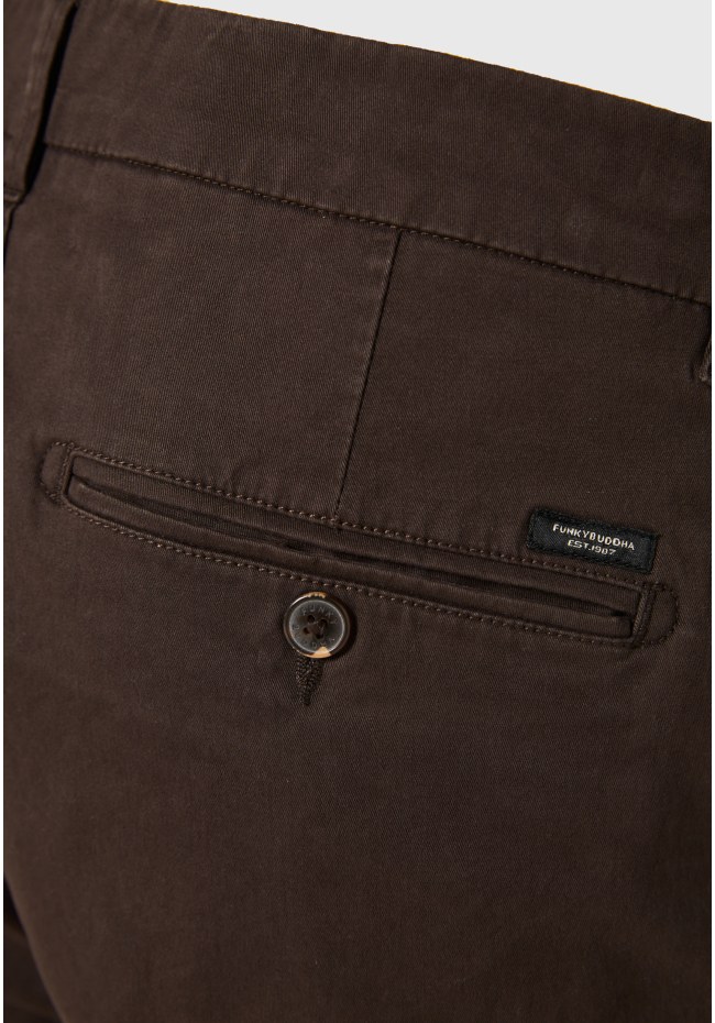 Ανδρικό chino παντελόνι - The essentials