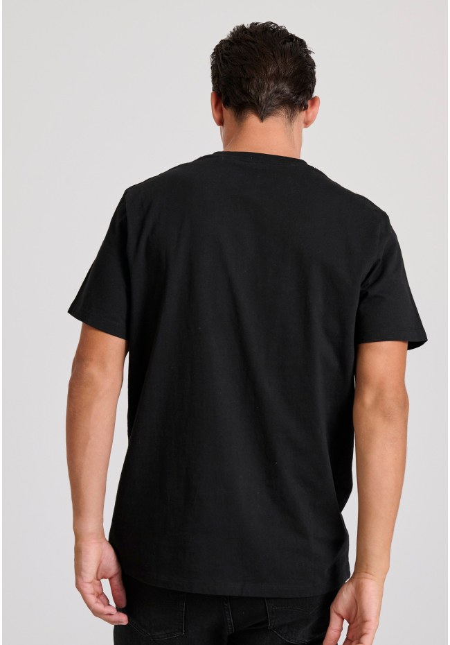 T-shirt με λαιμόκοψη - The essentials