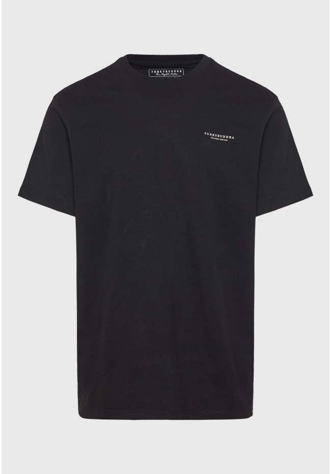 T-shirt με λαιμόκοψη - The essentials