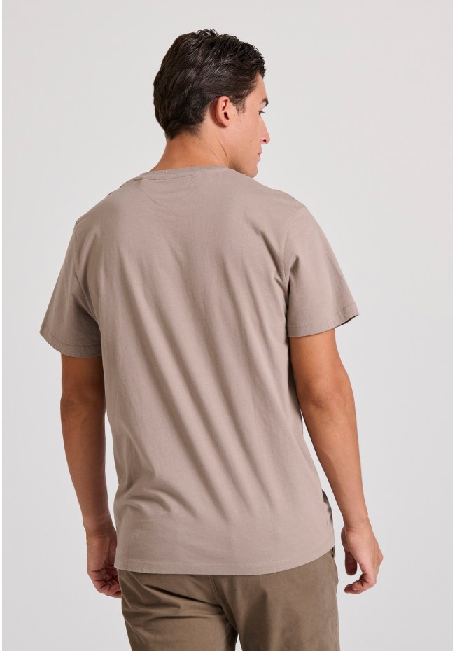 T-shirt με λαιμόκοψη - The essentials