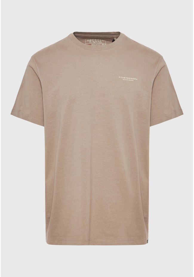 T-shirt με λαιμόκοψη - The essentials