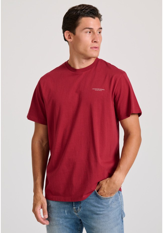 T-shirt με λαιμόκοψη - The essentials