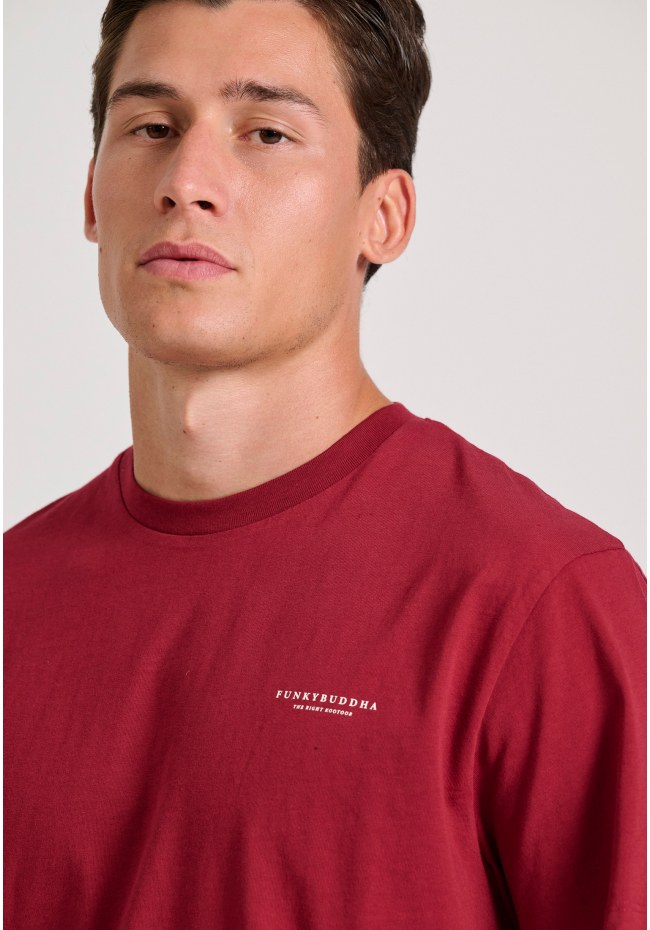 T-shirt με λαιμόκοψη - The essentials