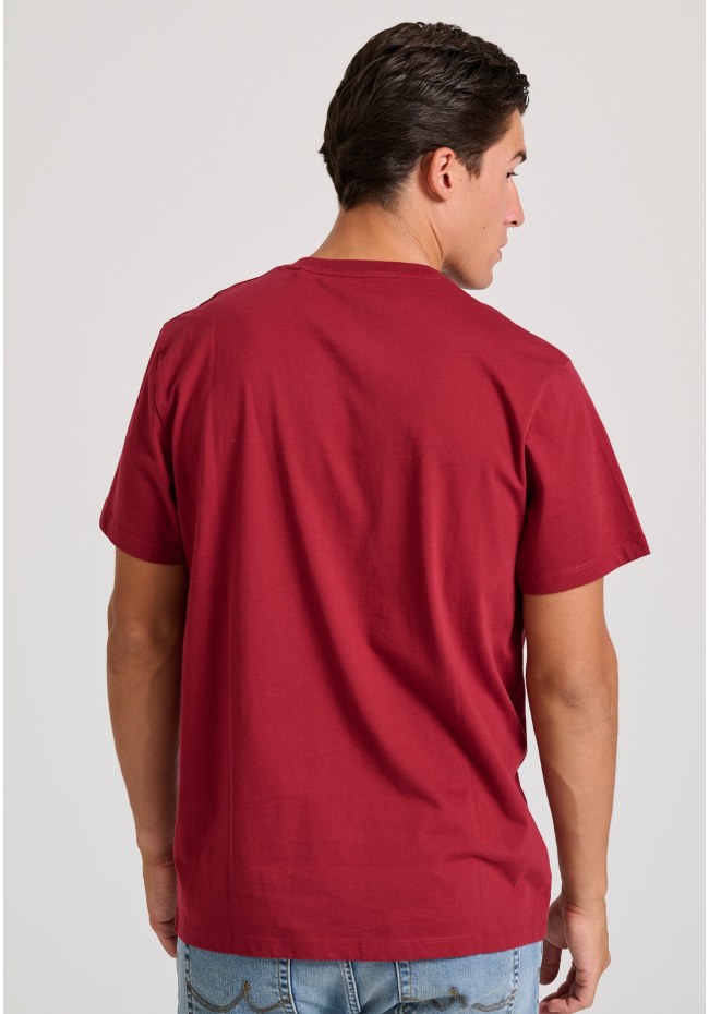 T-shirt με λαιμόκοψη - The essentials