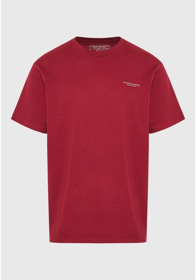 T-shirt με λαιμόκοψη - The essentials
