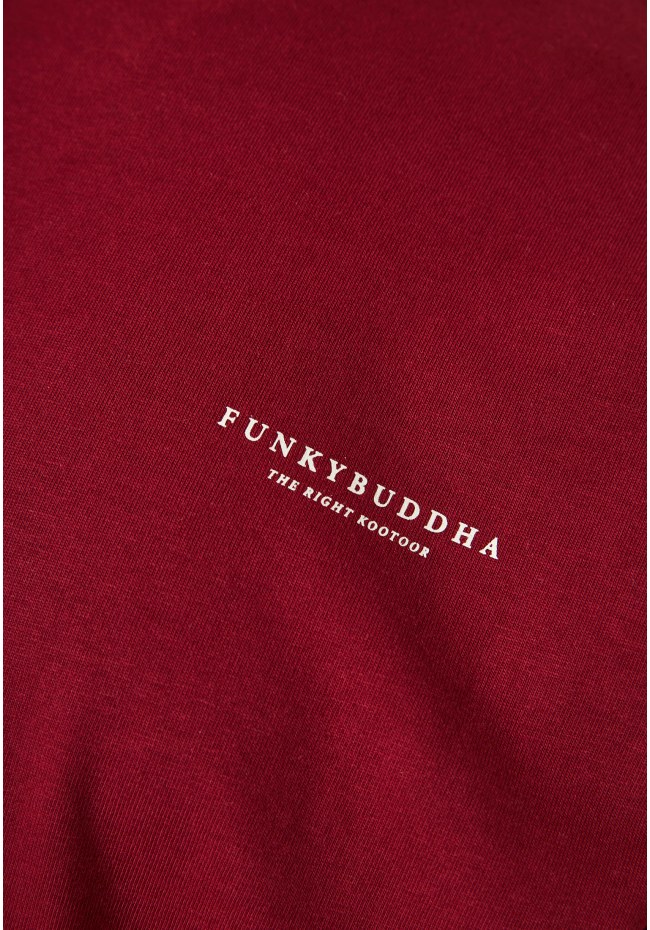 T-shirt με λαιμόκοψη - The essentials