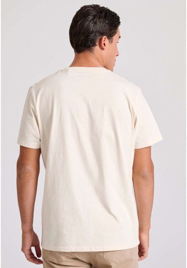T-shirt με λαιμόκοψη - The essentials