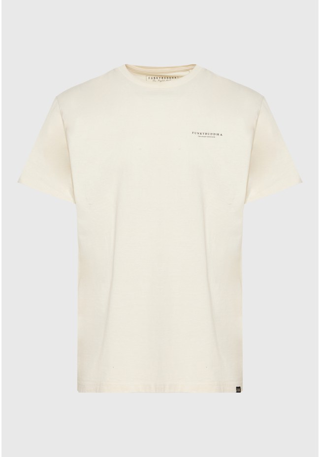 T-shirt με λαιμόκοψη - The essentials