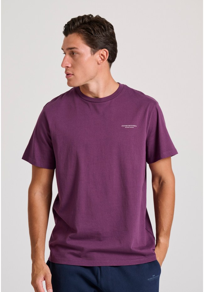 T-shirt με λαιμόκοψη - The essentials