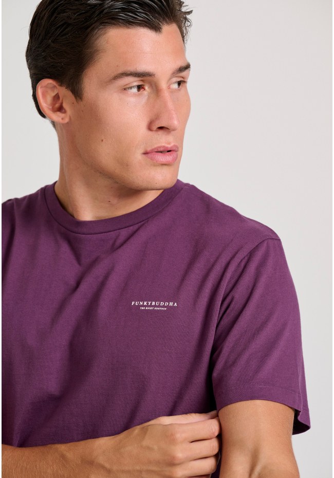 T-shirt με λαιμόκοψη - The essentials