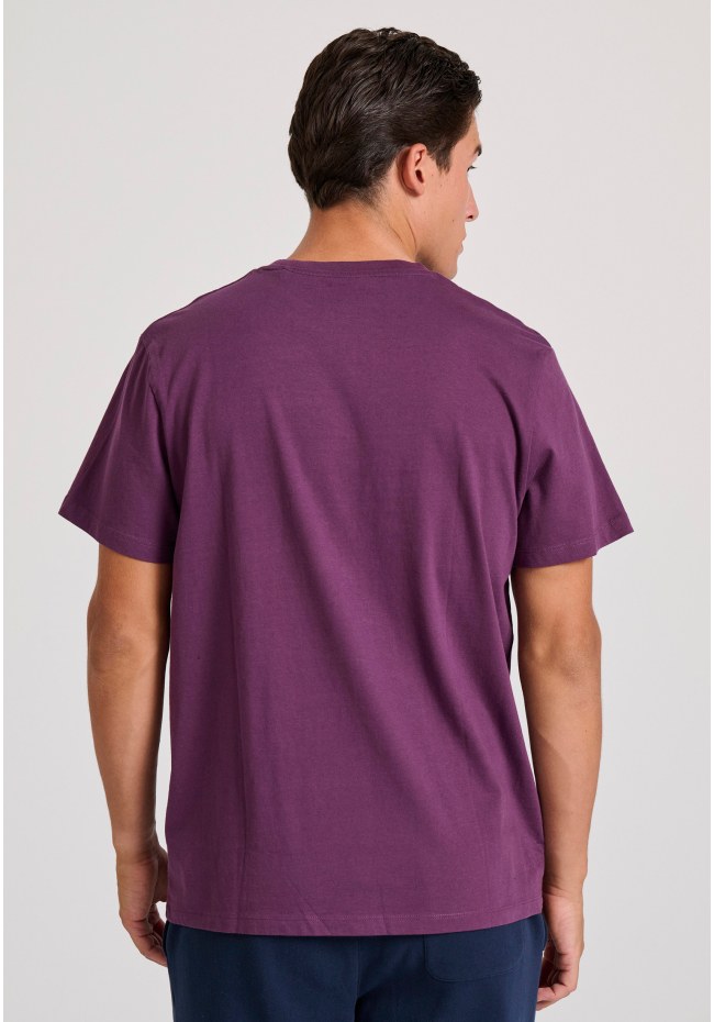 T-shirt με λαιμόκοψη - The essentials