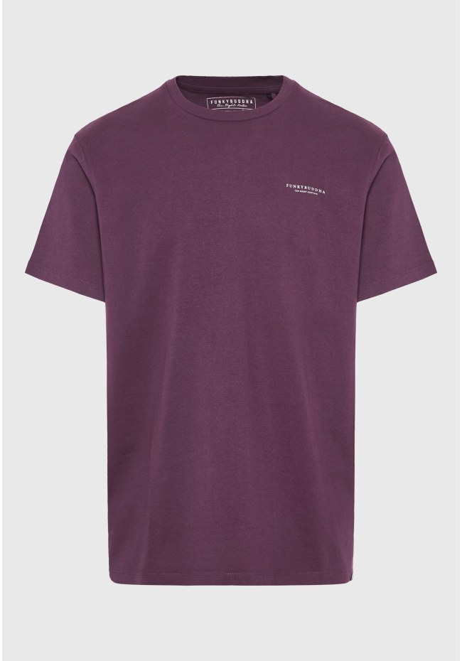 T-shirt με λαιμόκοψη - The essentials