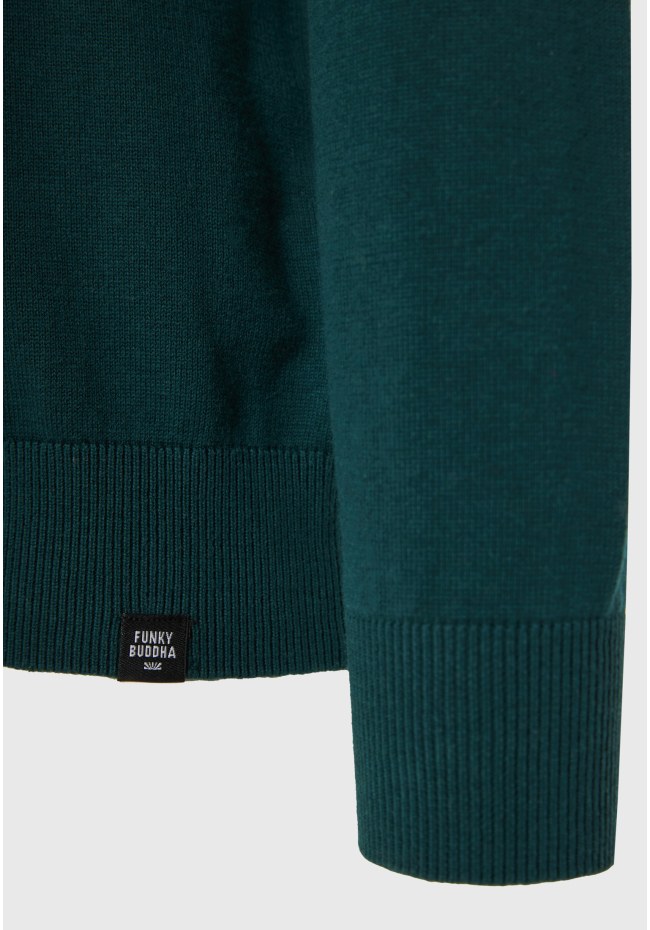 Men's crew neck sweater - The essentials