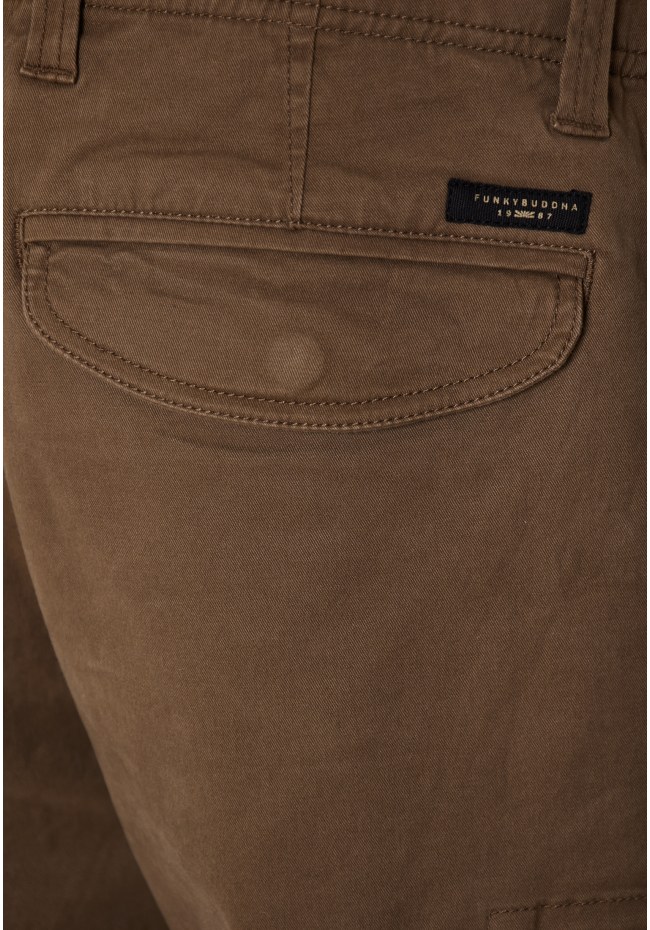 Ανδρικό comfort cargo παντελόνι - The essentials