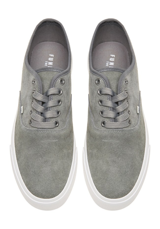 Ανδρικά suede sneakers